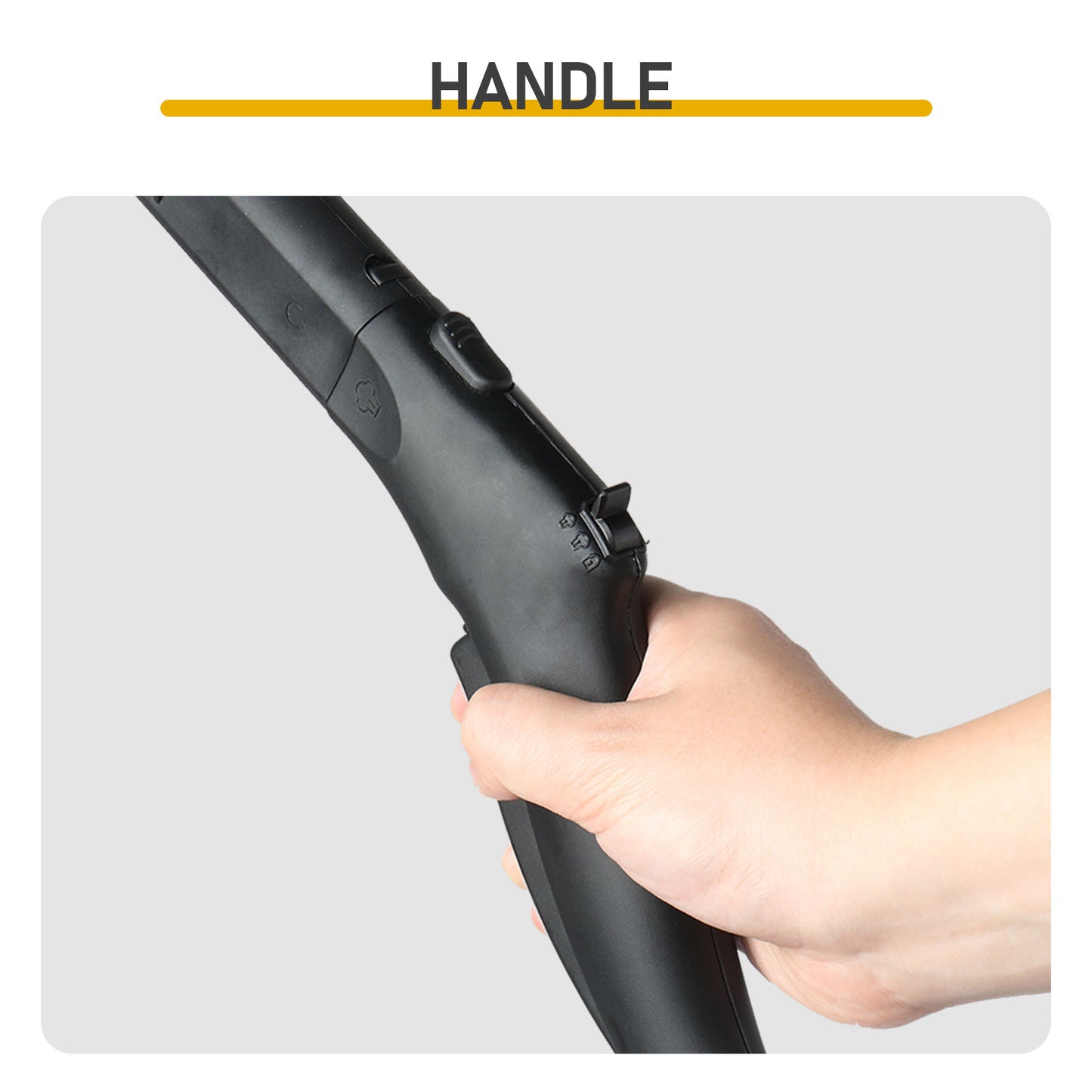 VSC28A Multipurpose Steam Cleaner with 13 Accessories, 1.2L tank Portable Steamer for Floors, Carpet, Windows, Cars and More,ETL Certificated 1500W