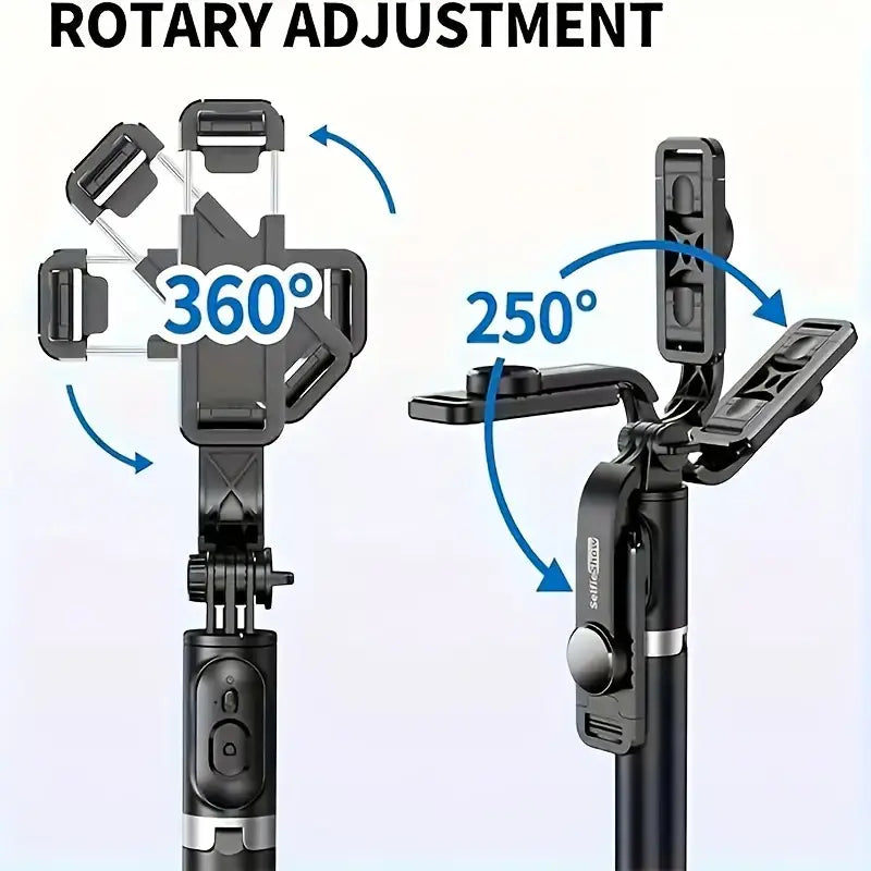 Selfie Stick Tripod with Remote for Cell Phone Expandable Phone Tripod Stands 40