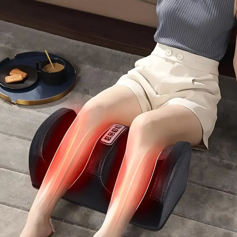 Foot Massager for Circulation And Relaxation - Foot Massager Machine for Relaxat