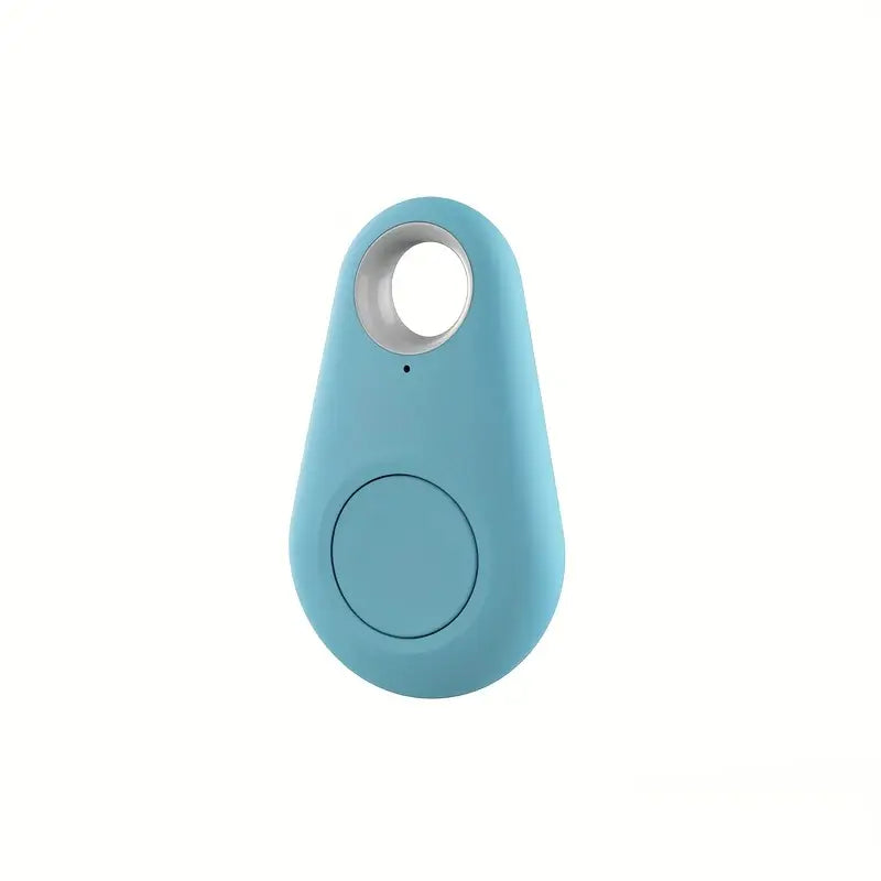 Mini Bluetooth Anti-Lost Tracker – GPS Locator Alarm for Keys, Pets, Kids, Bags
