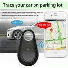 Mini Bluetooth Anti-Lost Tracker – GPS Locator Alarm for Keys, Pets, Kids, Bags