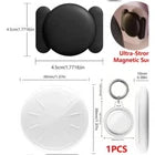 GPS Tracker for Vehicles, 1PCS Car Tracking Device, Mini Hidden HMTAG