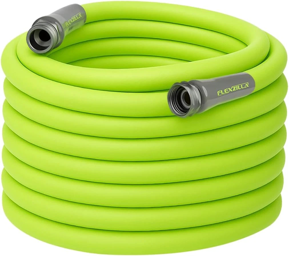 Garden Hose 5/8 In. X 50 Ft, Heavy Duty, Lightweight, Durable, Zillagreen - HFZG