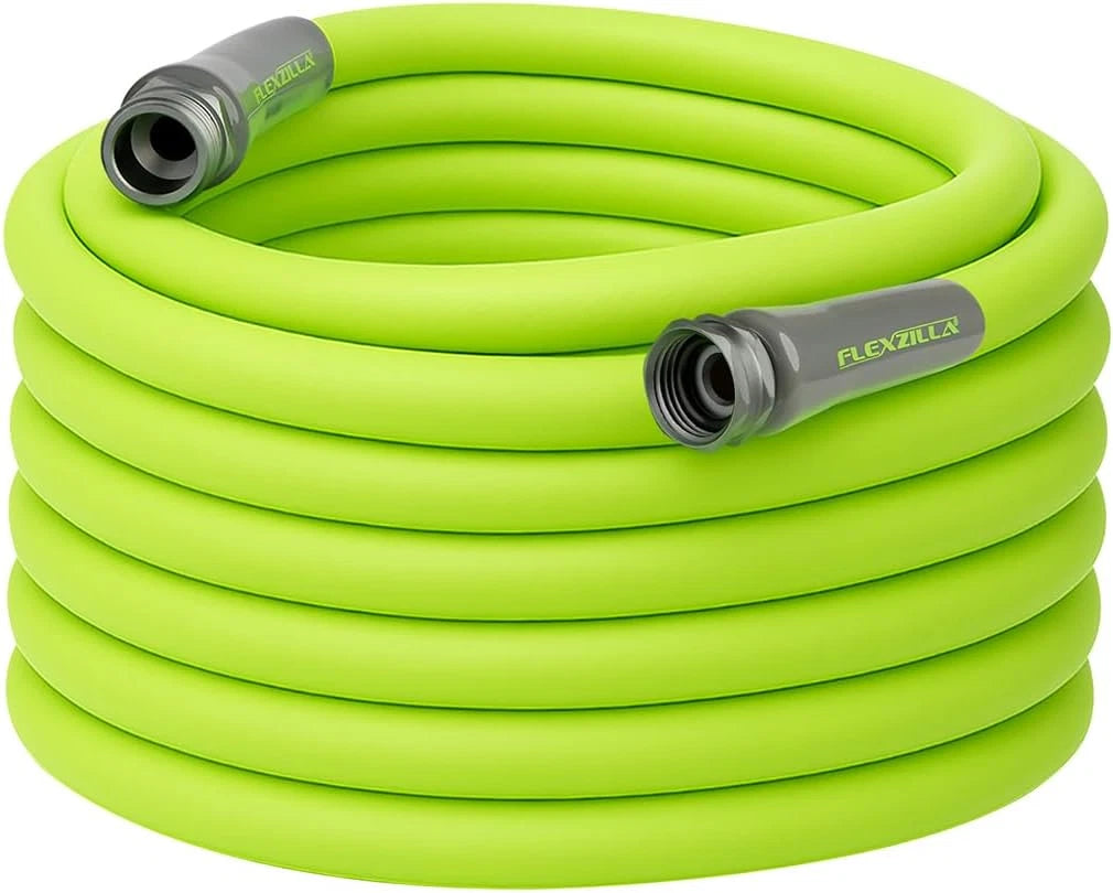 Garden Hose 5/8 In. X 50 Ft, Heavy Duty, Lightweight, Durable, Zillagreen - HFZG
