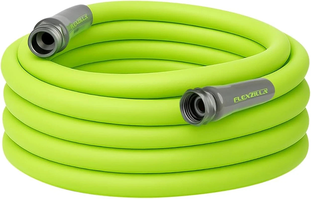 Garden Hose 5/8 In. X 50 Ft, Heavy Duty, Lightweight, Durable, Zillagreen - HFZG