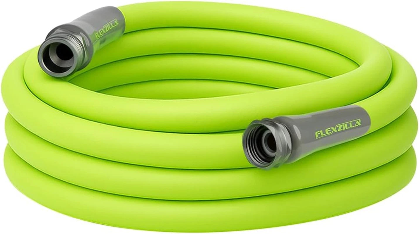 Garden Hose 5/8 In. X 50 Ft, Heavy Duty, Lightweight, Durable, Zillagreen - HFZG
