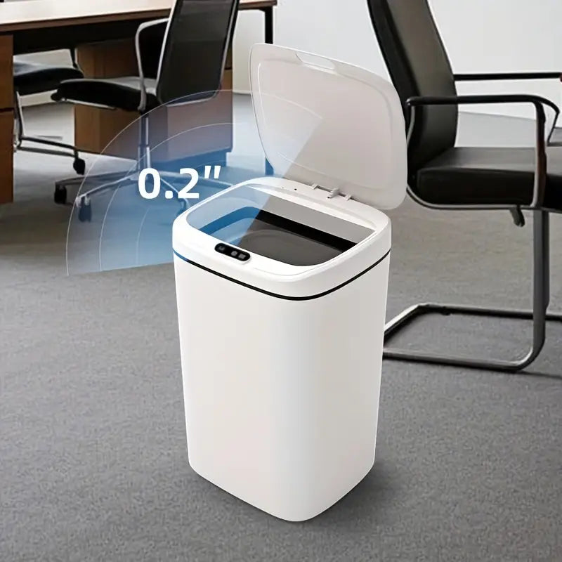 Smart Trash Can, Easily Opened with A Wave Of Your Hand, Tightly Sealed