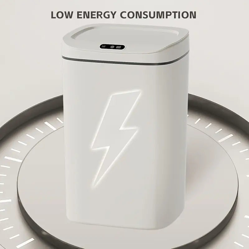 Smart Trash Can, Easily Opened with A Wave Of Your Hand, Tightly Sealed
