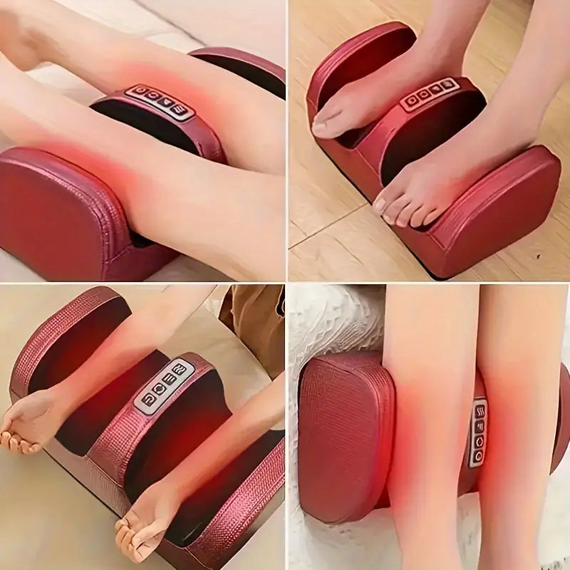 Foot Massager for Circulation And Relaxation - Foot Massager Machine for Relaxat