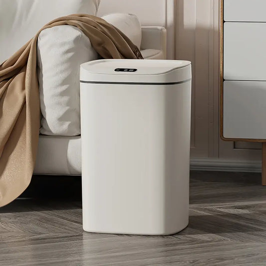 Smart Trash Can, Easily Opened with A Wave Of Your Hand, Tightly Sealed