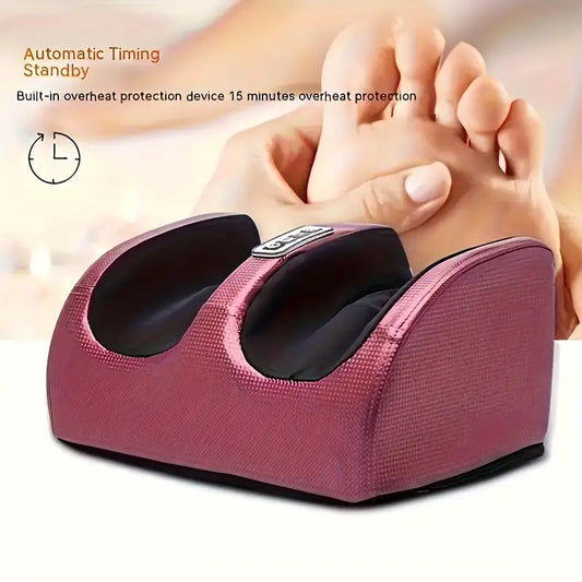 Foot Massager for Circulation And Relaxation - Foot Massager Machine for Relaxat