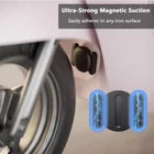 GPS Tracker for Vehicles, 1PCS Car Tracking Device, Mini Hidden HMTAG