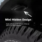 GPS Tracker for Vehicles, 1PCS Car Tracking Device, Mini Hidden HMTAG
